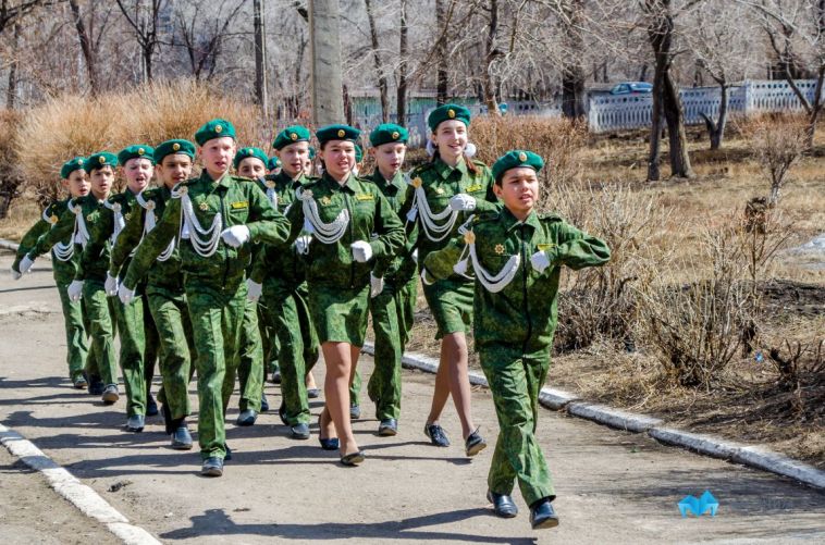 В Магнитогорске набирают учеников в класс патриотической направленности