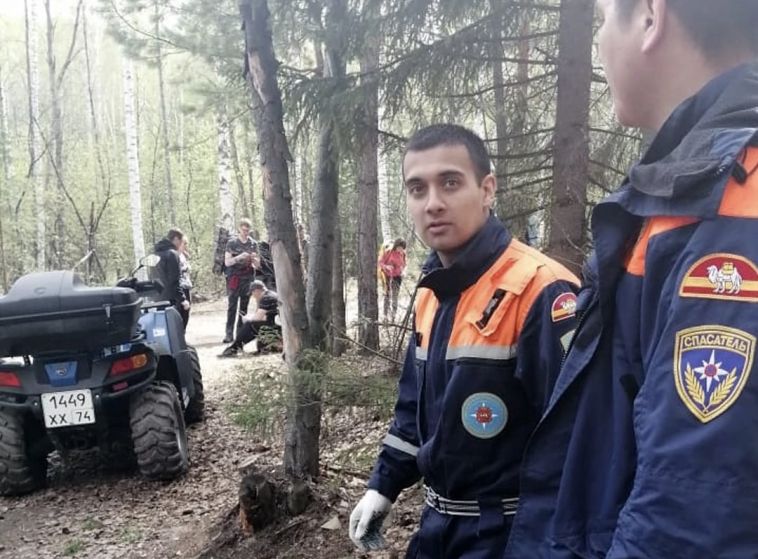 В Челябинской области спасатели искали отставшего от группы туриста