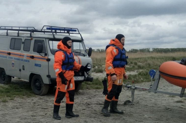 В Челябинской области уже неделю ищут утонувшего рыбака