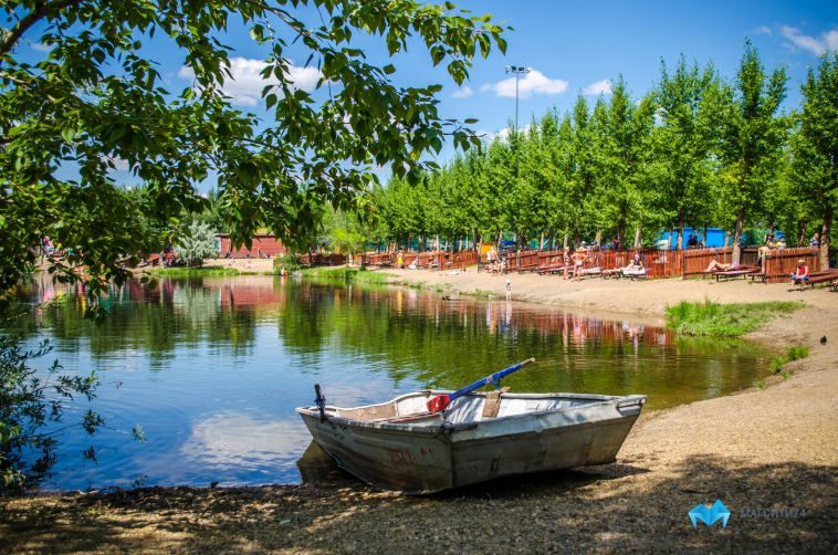 В МЧС Челябинской области напомнили правила купания в водоемах