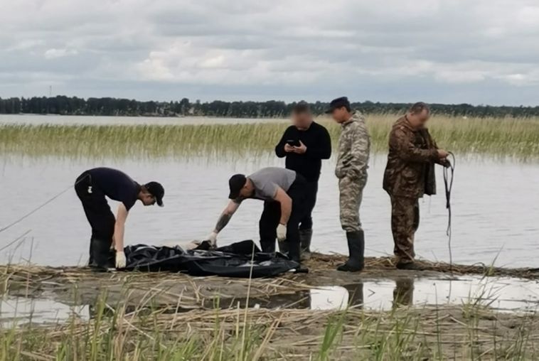 На озёрах Челябинской области продолжают тонуть рыбаки