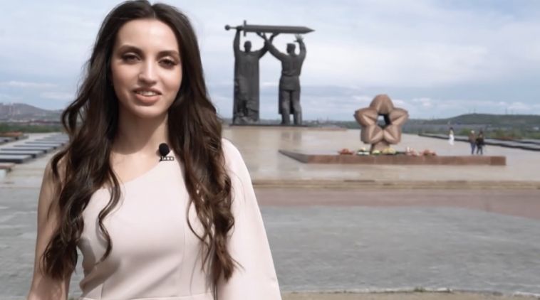 Жительница Магнитогорска принимает участие в конкурсе «Мисс СНГ 2022»