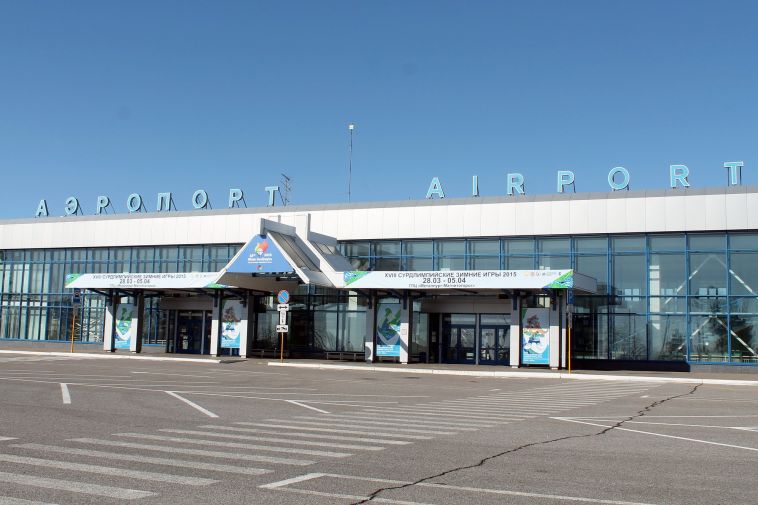 Самолёт, вылетевший из Москвы в Магнитогорск, совершил аварийную посадку в московском аэропорту