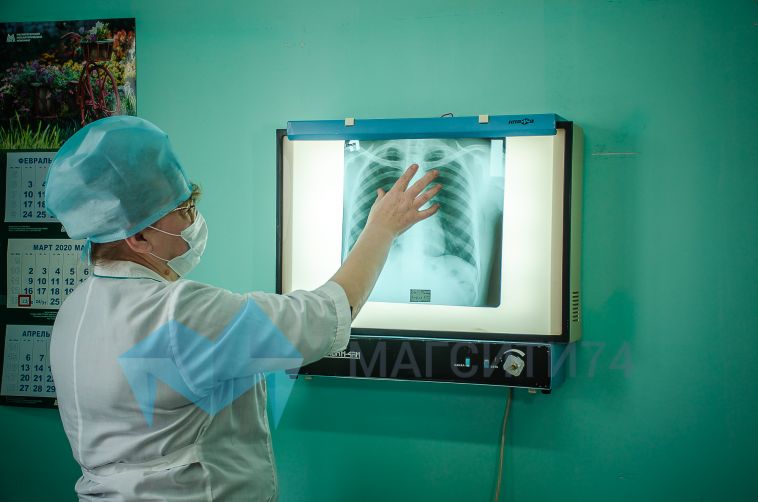 В Магнитогорске прибавилось за сутки 17 пациентов с COVID-19