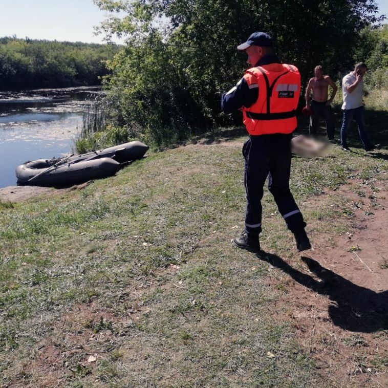 В Челябинской области за неделю утонули 4 человека