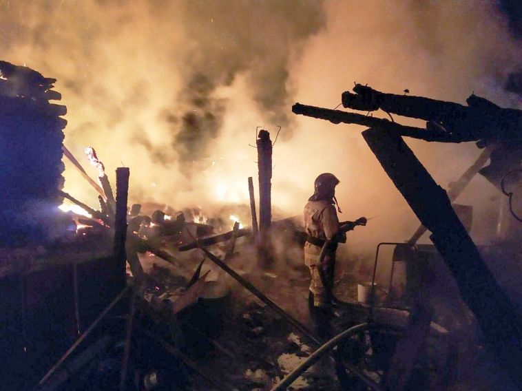 Южноуральцы продолжают нарушать правила пожарной безопасности