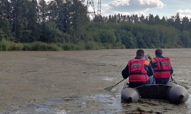В Челябинской области спасатели искали пропавших южноуральев