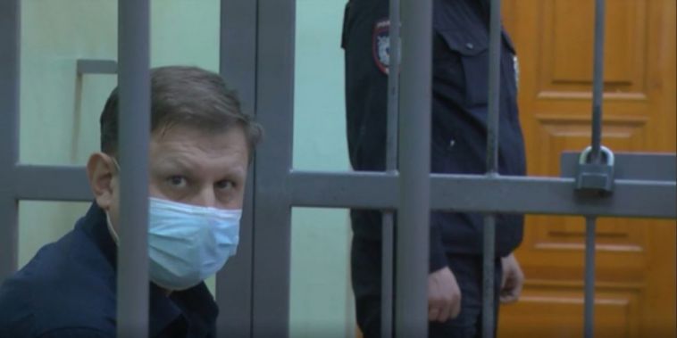 Расследование завершено. Следователи арестовали имущество Измалкова на 15 млн рублей