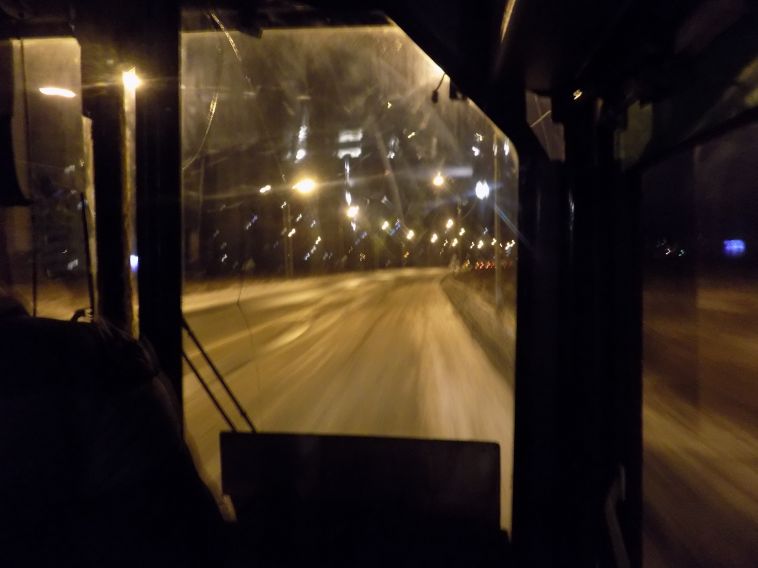 Из Магнитогорска в Белорецк: сотрудники ГИБДД задержали пьяного водителя автобуса