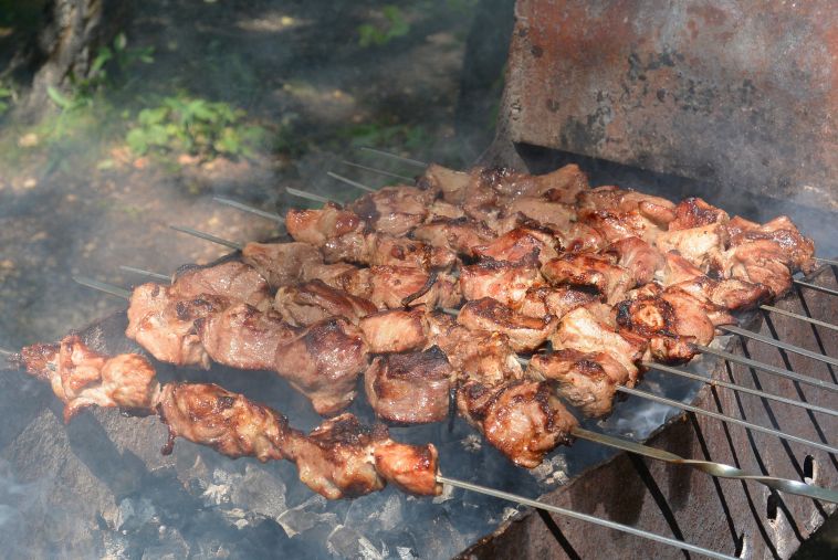 Победит вкуснейший: в магнитогорском парке «Притяжение» пройдет фестиваль шашлыка