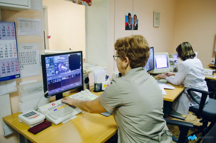 В магнитогорском Центре онкологической помощи появился новый метод исследования для женщин