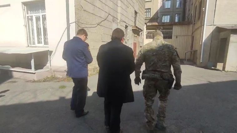 Суд оставил под стражей Дмитрия Гаврилова до середины декабря
