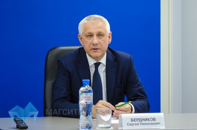 Сергей Бердников вошел в ТОП-25 национального рейтинга мэров