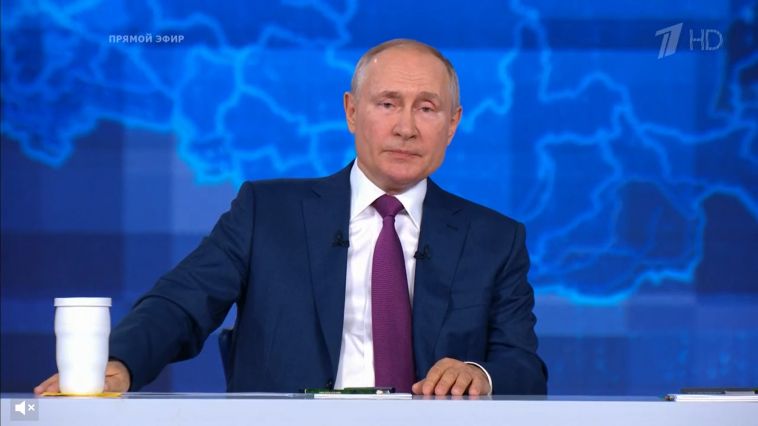 СВО — длительный процесс, разговоры о мобилизации не имеют смысла: главные высказывания Путина на заседании СПЧ