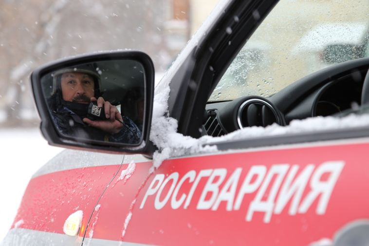 Сотрудники вневедомственной охраны Южного Урала за праздники выезжали на вызовы более 600 раз