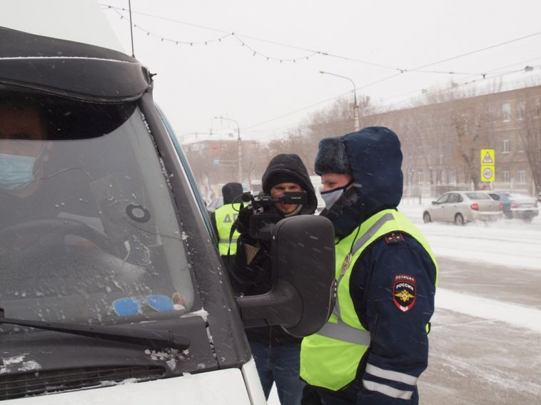 В Челябинской области стартовал рейд «Ремень безопасности»