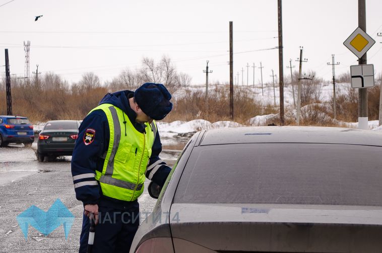 В Магнитогорске осудили водителя, который дважды отказался пройти медосвидетельствование