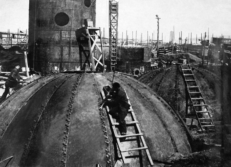 Магнитогорский металлургический комбинат отмечает 91 год
