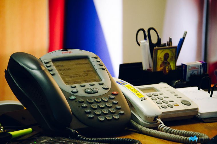 У Социального фонда изменился номер телефона