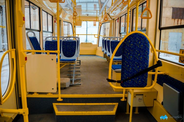 В Магнитогорске запустят дополнительный рейс трамвая по маршруту № 30