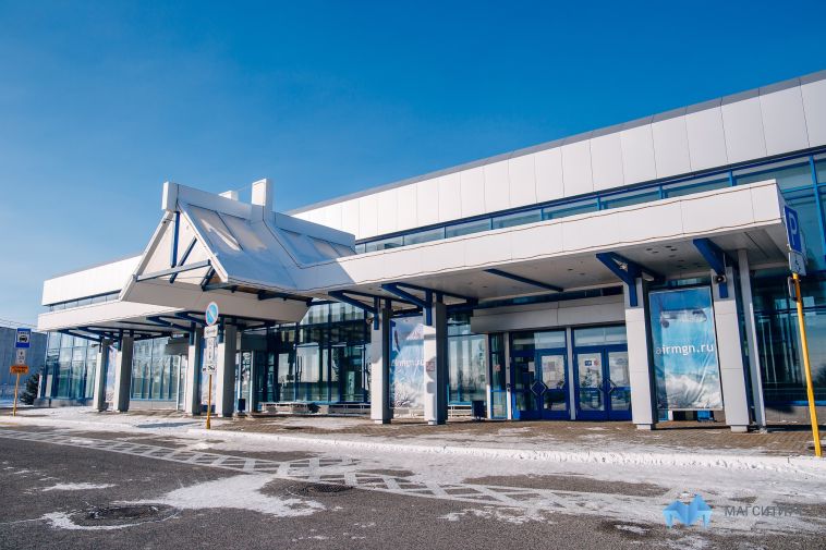 Магнитогорский аэропорт закроют на реконструкцию взлетно-посадочной полосы