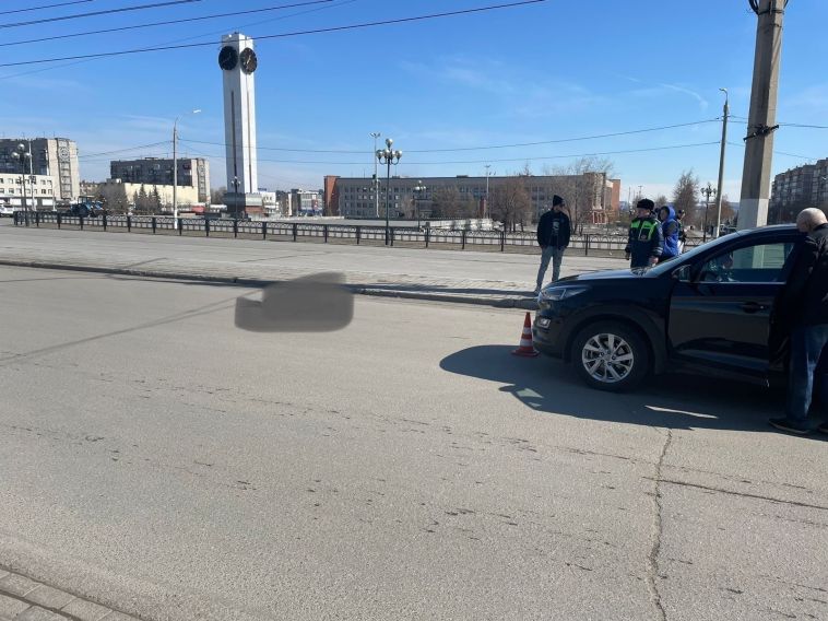 В Магнитогорске водитель сбил насмерть пенсионера