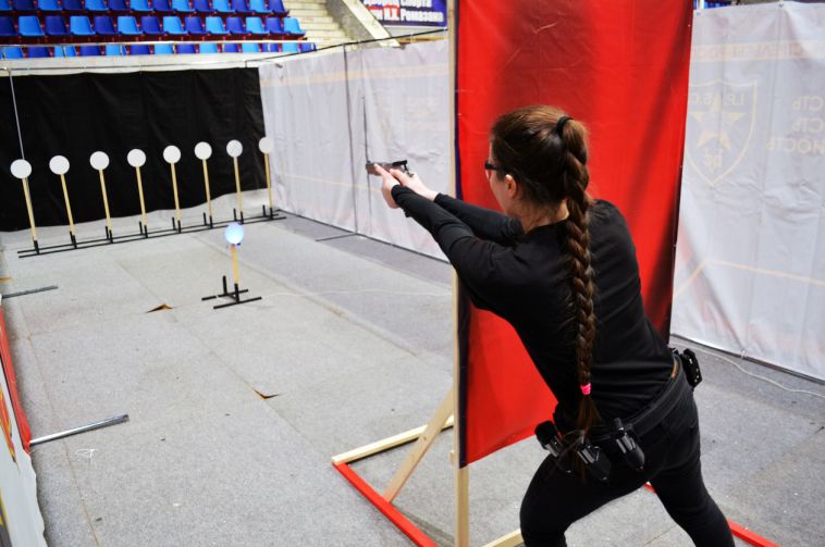 В эти выходные в Магнитогорске пройдут первые Всероссийские соревнования по стрельбе из пистолета «БРАТИШКА»