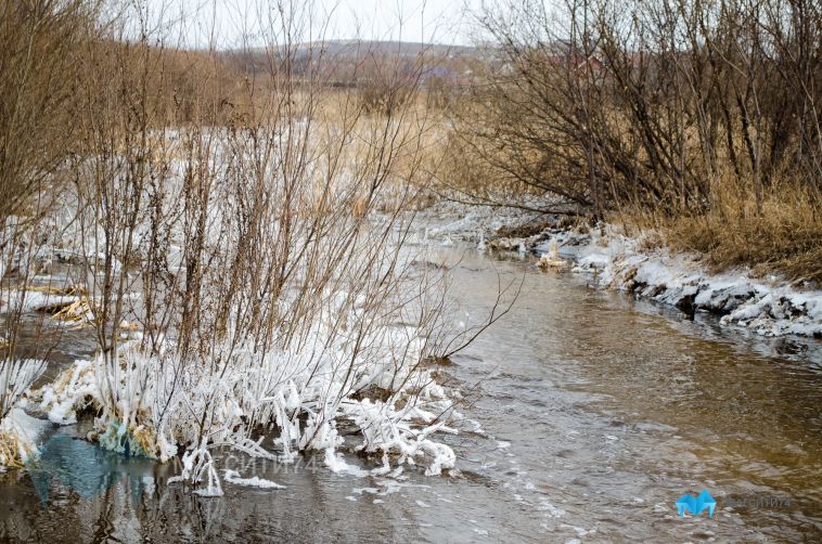 В Магнитогорске ожидают паводок в начале апреля