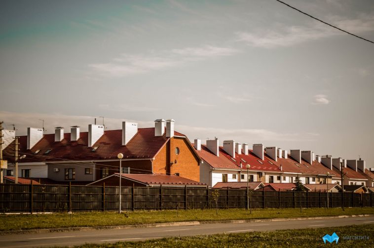 За 10 лет на 97%: в Магнитогорске стали больше строить частных домов