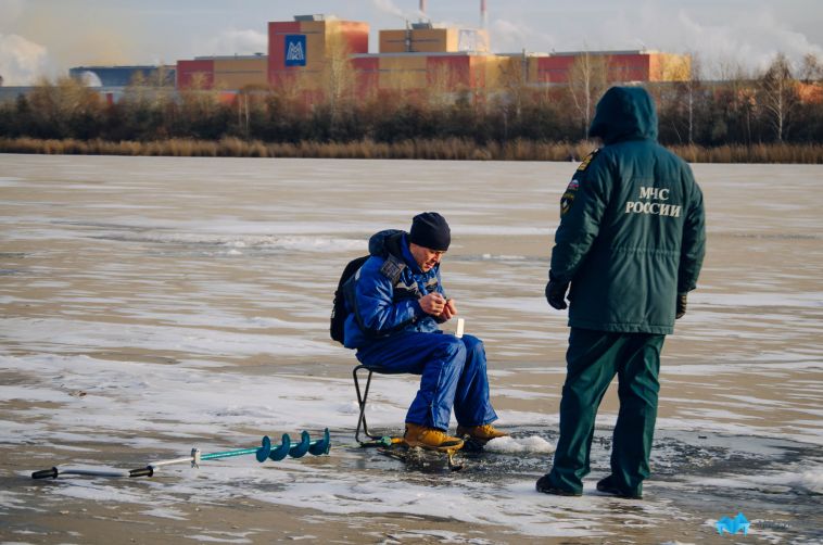 На Южном Урале утонули четверо рыбаков