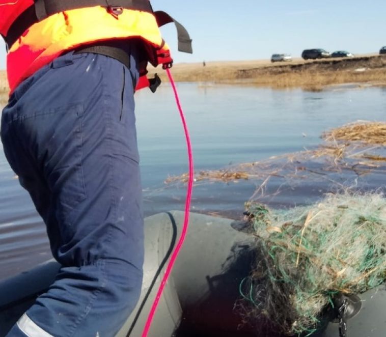 Пропал на рыбалке: магнитогорские спасатели ведут поиски мужчины