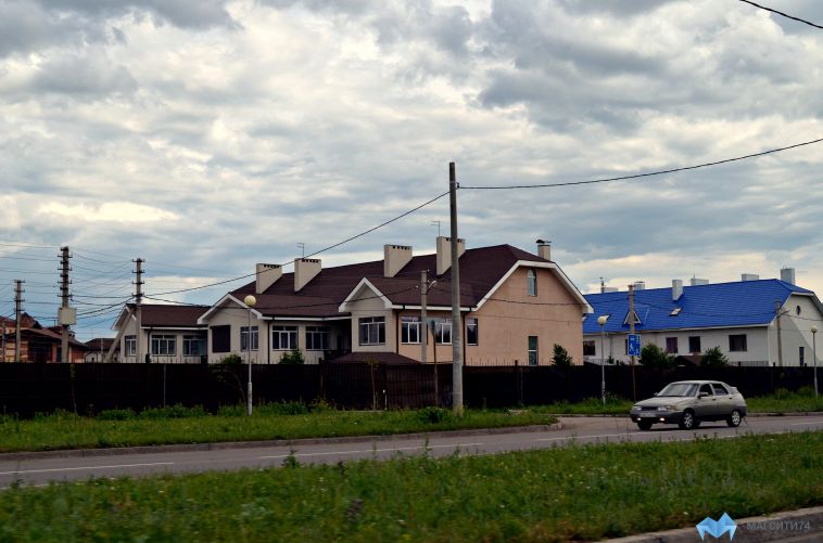 В Магнитогорске индивидуальных домов строится больше, чем многоквартирных