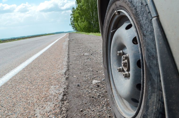 Магнитогорцы могут утилизировать ненужные автомобильные шины