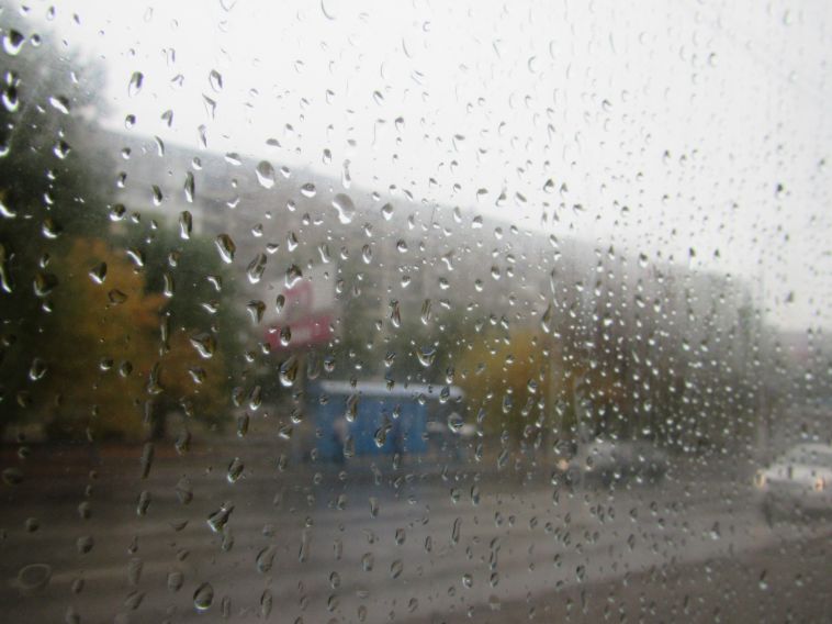 В Магнитогорске до конца недели прогнозируют дожди