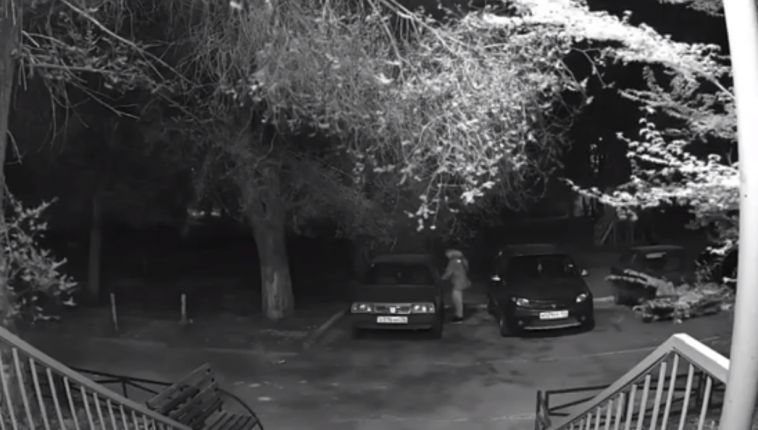 Магнитогорцы заметили мужчину, который пытался вскрыть припаркованные автомобили 