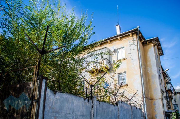 В Магнитогорске продают здание бывшего отдела полиции