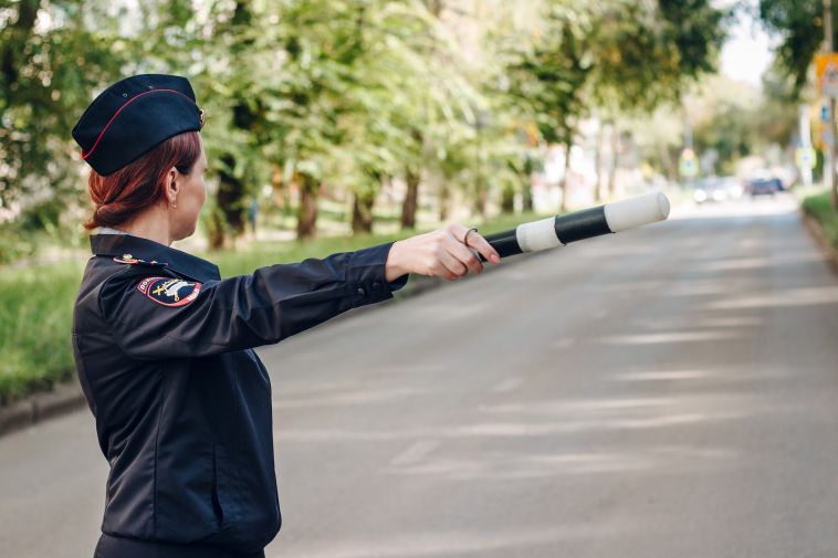 ГИБДД ищет кандидатов на вакансию инспектора дорожно-патрульной службы