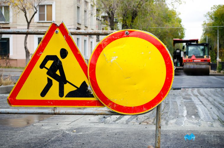 В Магнитогорске из-за ремонта перекроют улицы