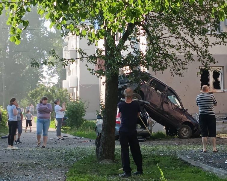 Губернатор Гладков: от обстрелов в Валуйском городском округе Белгородской области пострадали 8 человек