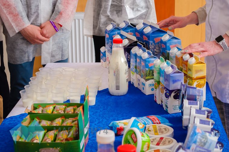 В Магнитогорске самое дешёвое молоко в регионе
