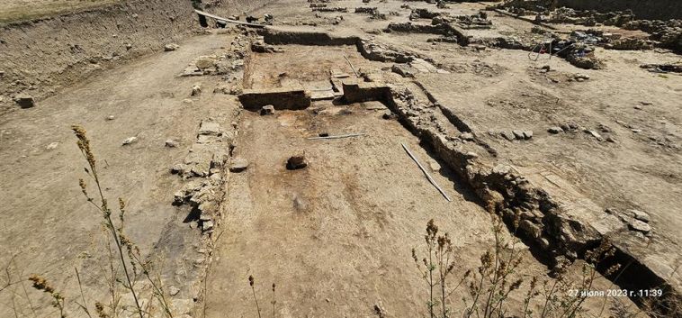 Магнитогорские археологи обнаружили древнейшую на территории России синагогу