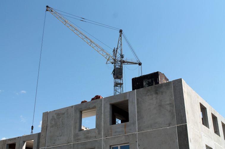 В Челябинской области увеличились темпы строительства жилья