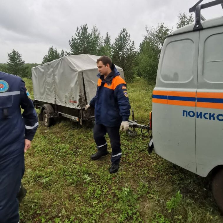 В Челябинской области нашли пропавшую в лесу пенсионерку