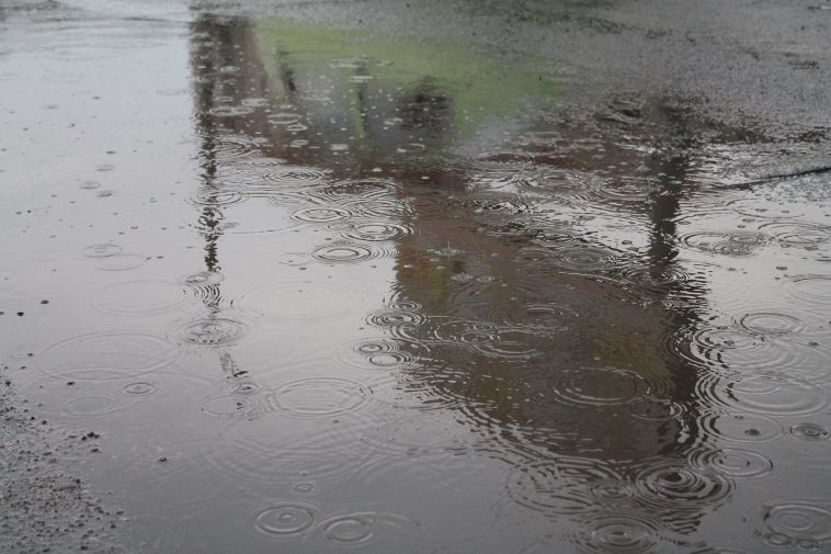 Магнитогорцам пообещали сильные дожди в конце недели