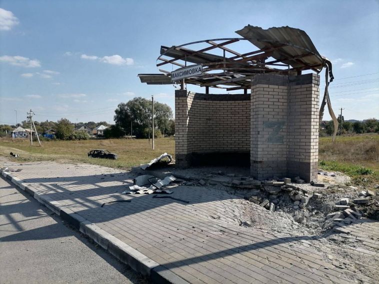 В Белгородской области в результате обстрела погиб местный житель
