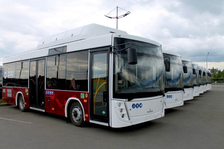 В Магнитогорске пустят второй автобусный маршрут