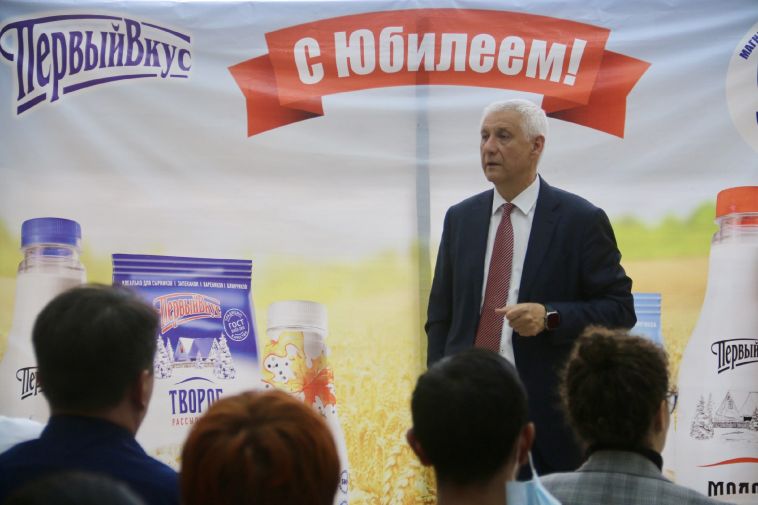 Выбор первых