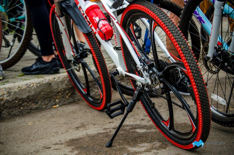 Магнитогорец украл велосипед из подъезда дома