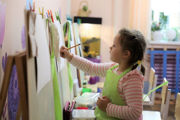 В Магнитогорске работает проект для детей с ОВЗ «Оранжевые лучики»