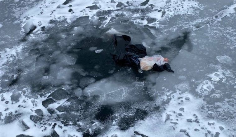 Из-подо льда водоемов Челябинской области достали тела двух рыбаков